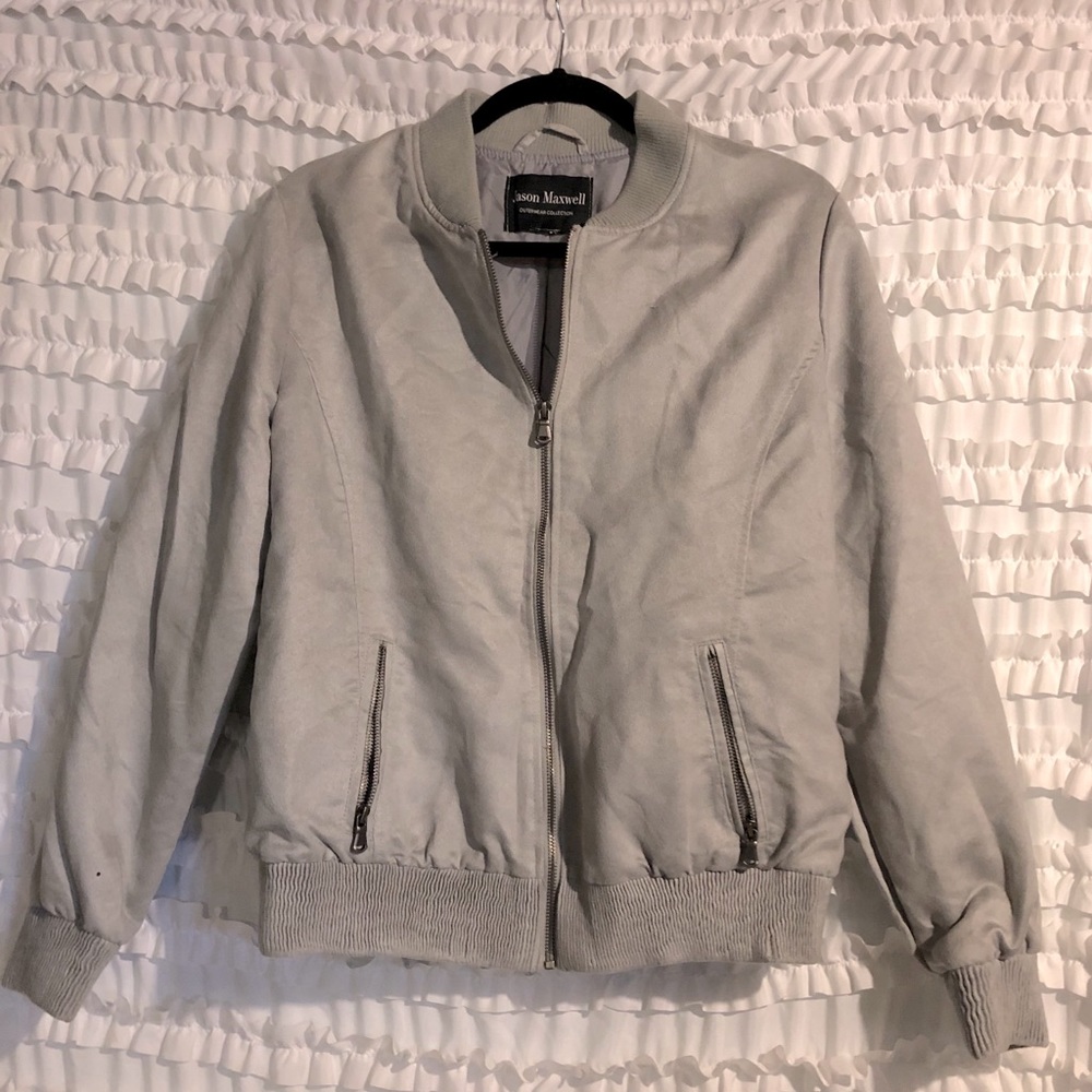 Bomber jacket